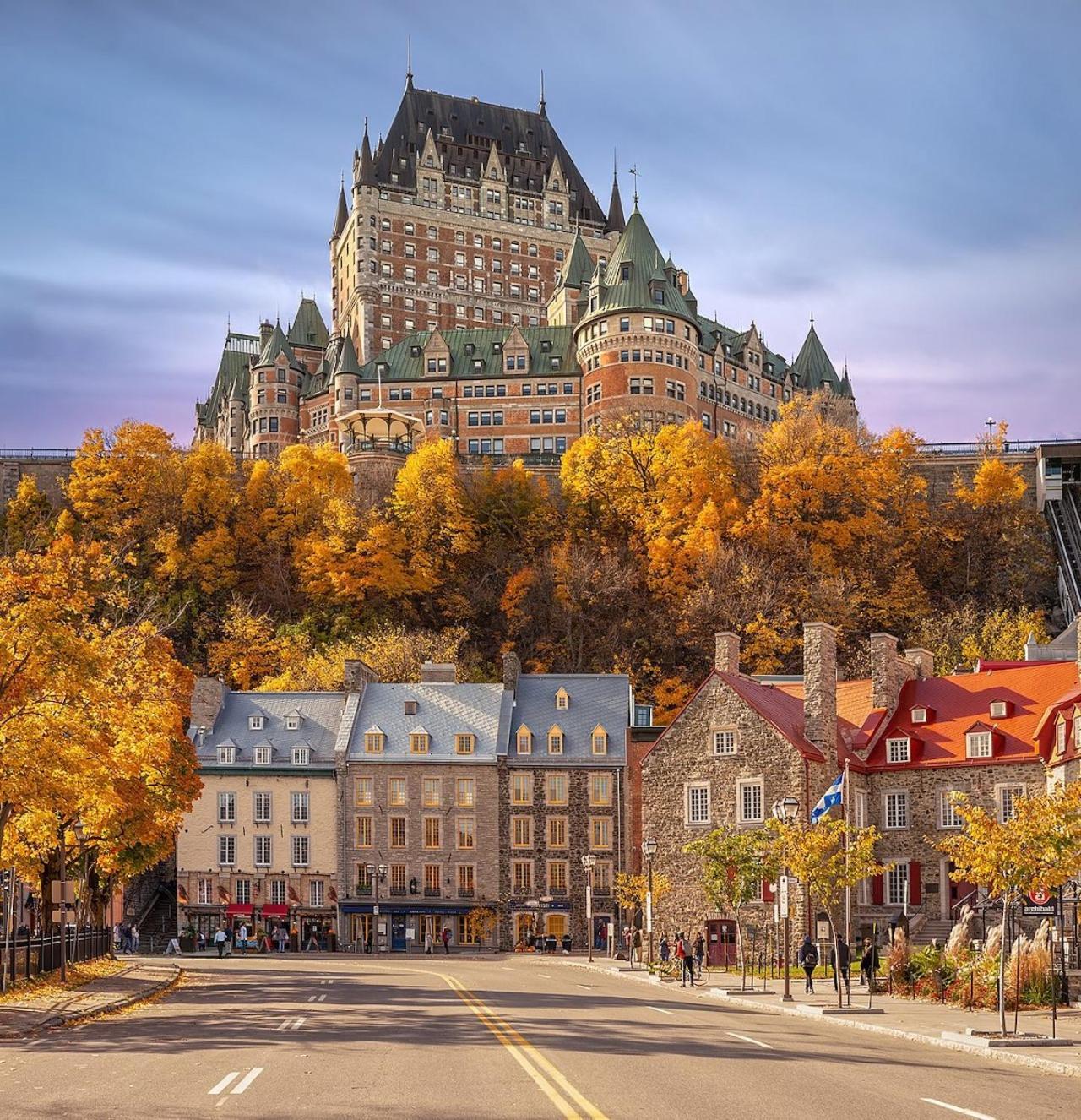 Initial - Monopoly - Centre-Ville De Quebec Eksteriør bilde